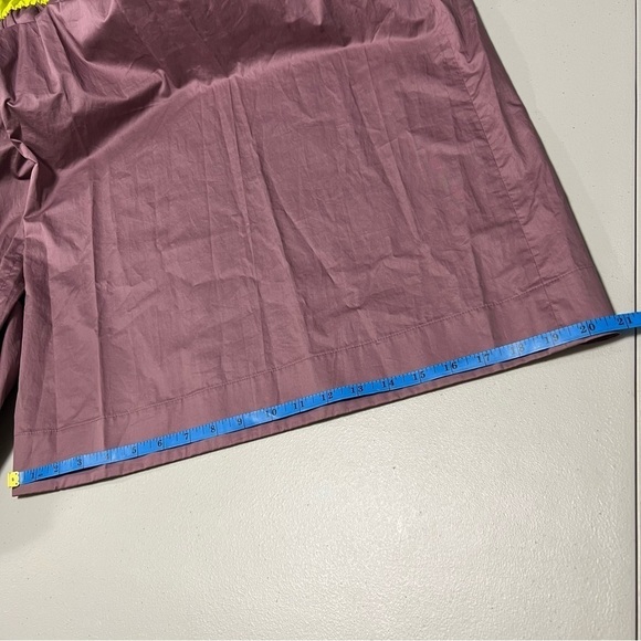 TIBI Cotton Poplin Colorblock Jumpsuit - Picture 13 of 14